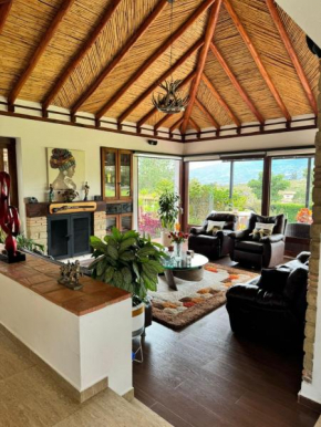 Desayuno incluido Casona Villa Mariana